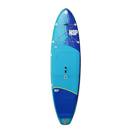 NSP 10' x 32 Crusier Inflatable – PaddleboardSpecialists