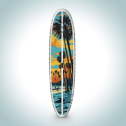 11'0 Big EZ Stowaway - Californication