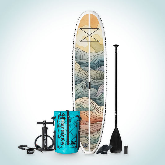 11'0 Big EZ Stowaway - Subconscious