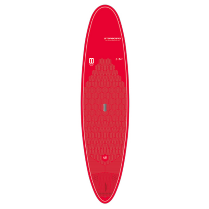 Starboard 10'x31" Longboard 2024 Limited Edition (white)