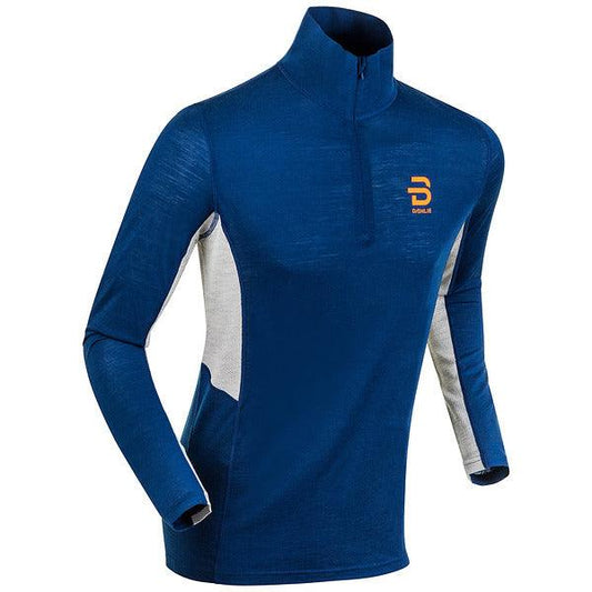 Daehlie Training Wool Half-Zip Men's