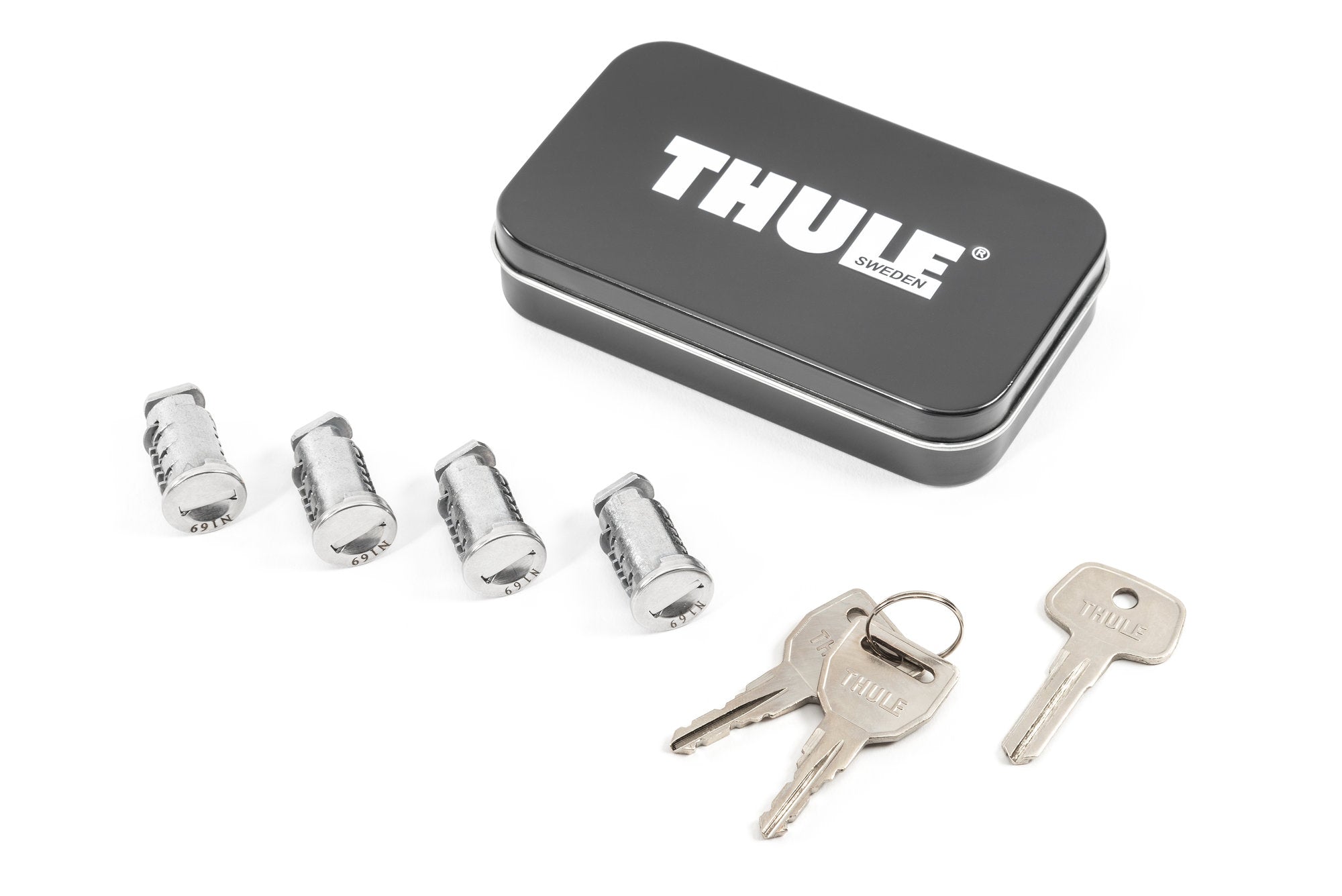 Thule OneKey Lock Cylinders PaddleboardSpecialists