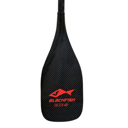 – Salish BLACKFISH PaddleboardSpecialists Paddle